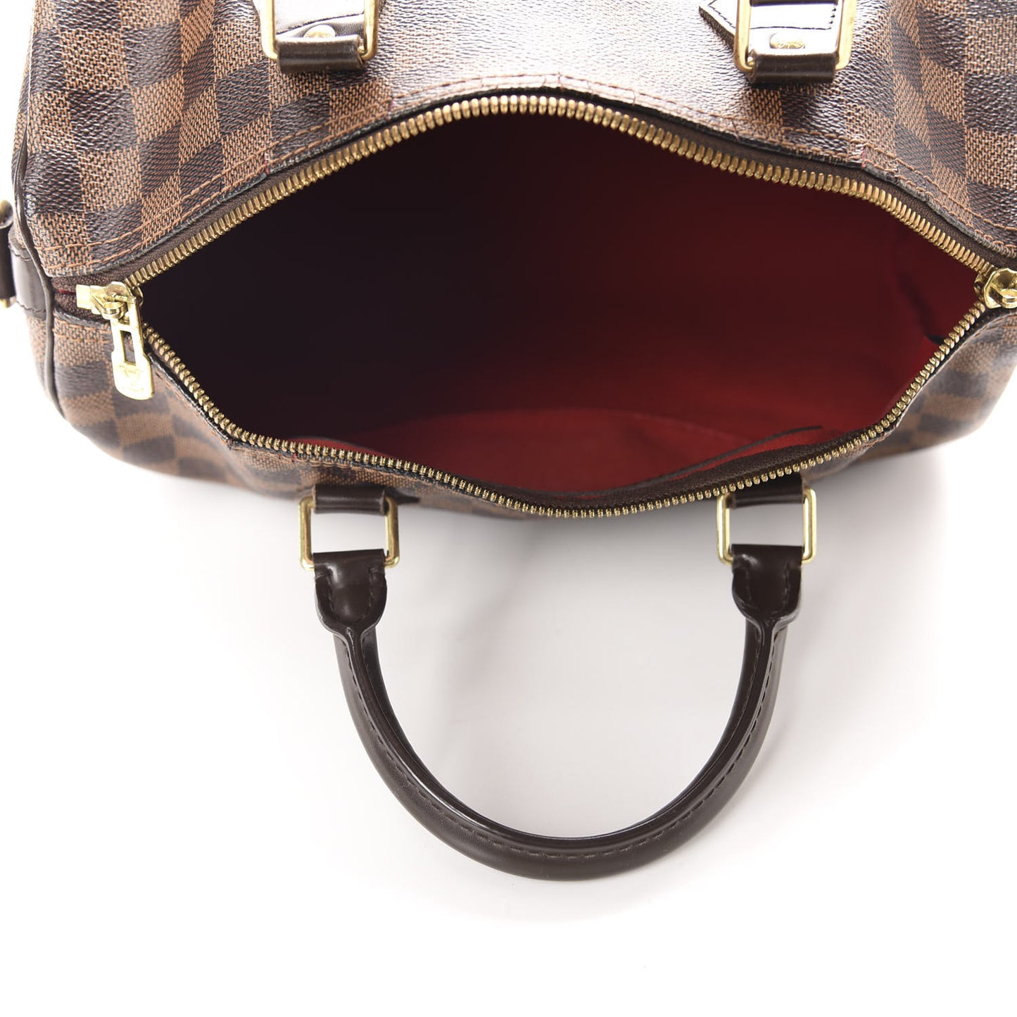 Damier Ebene Speedy Bandouliere 30