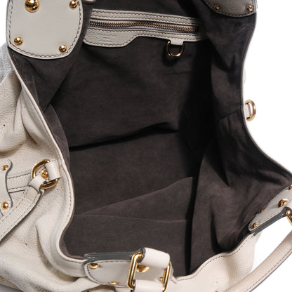 Louis Vuitton Mahina L Gris 5 of 7