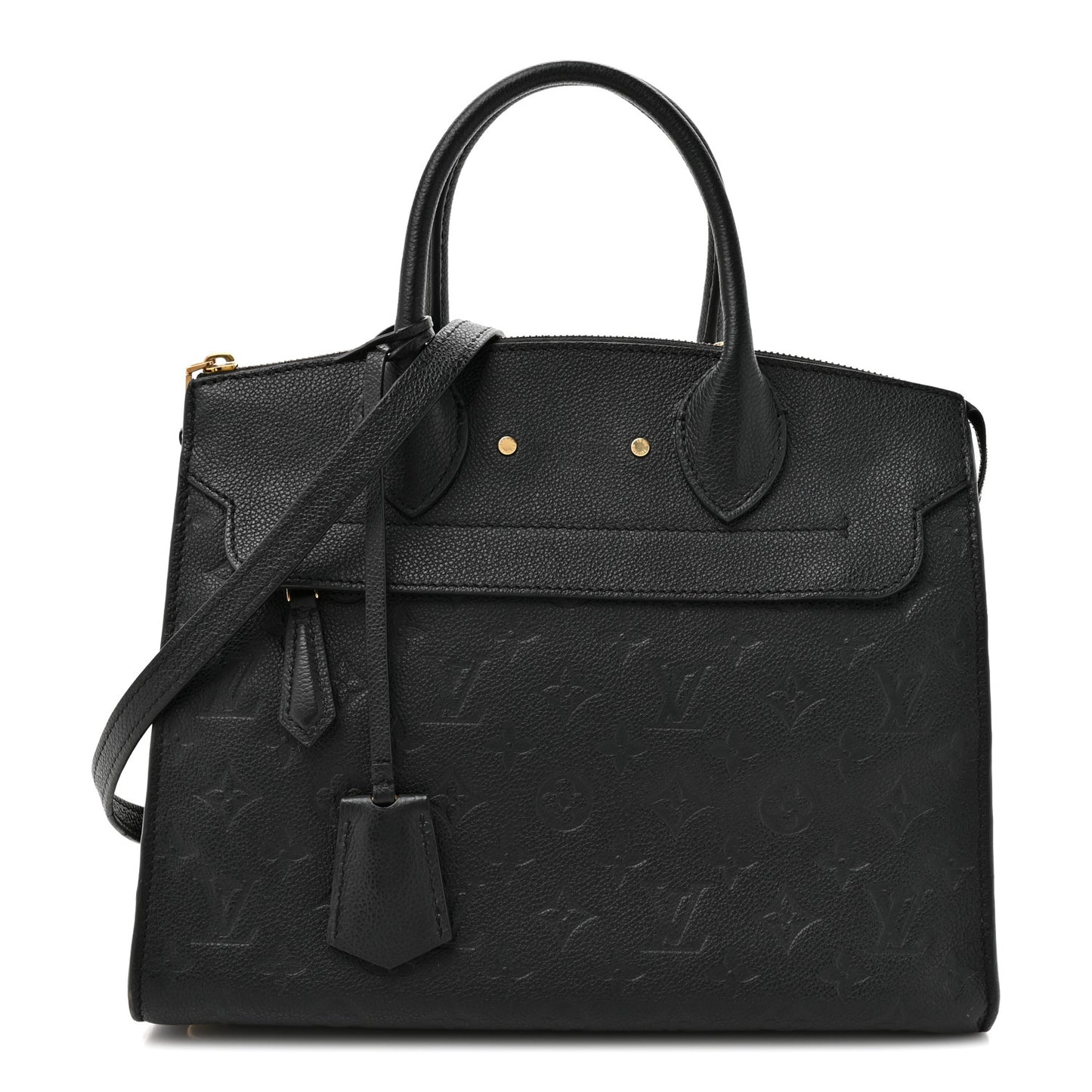 Empreinte Pont Neuf MM Black