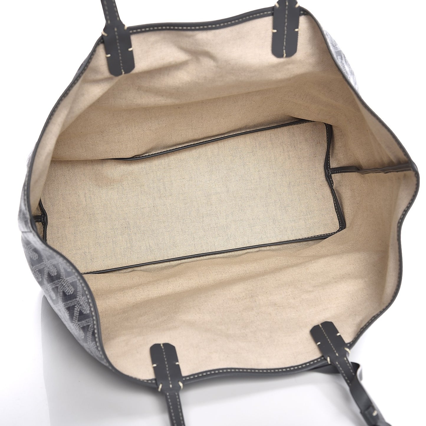 Goyardine Saint Louis PM Grey