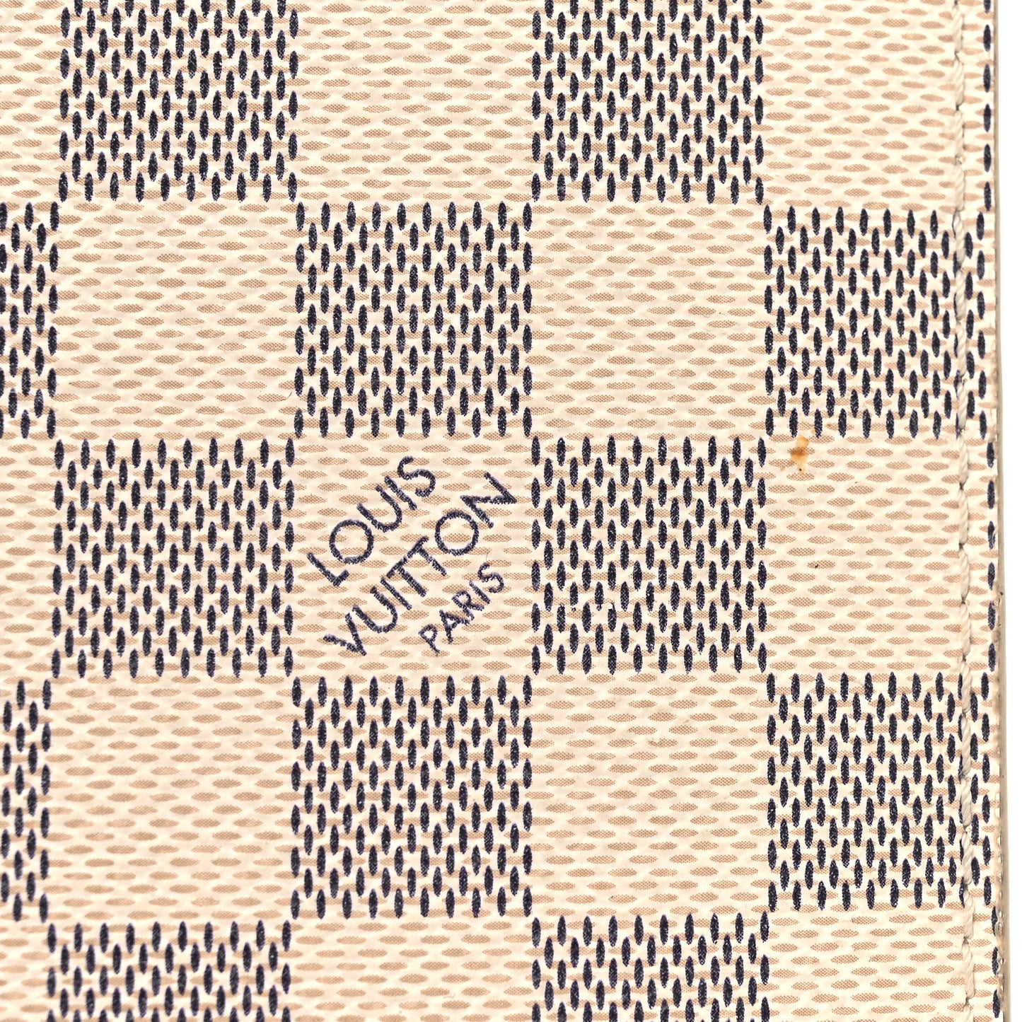 Damier Azur Neverfull MM GM Pochette