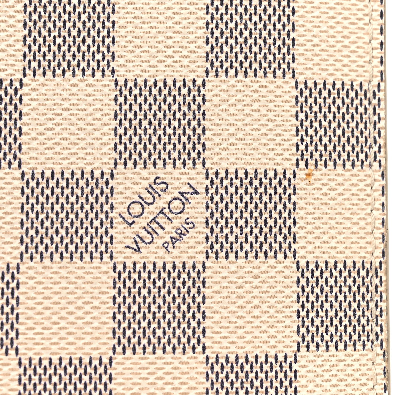 Louis Vuitton Damier Azur Neverfull MM GM Pochette 8 of 9