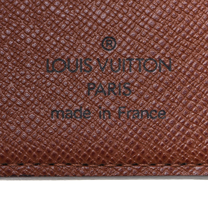 Louis Vuitton Monogram Koala Compact Wallet 7 of 8