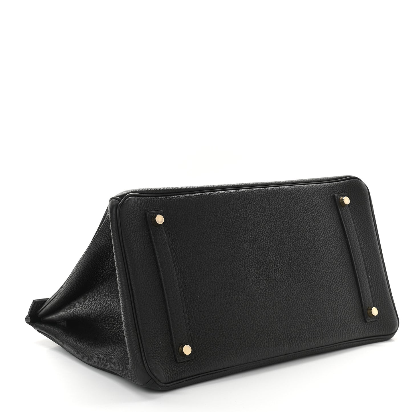 Togo Birkin 35 Black