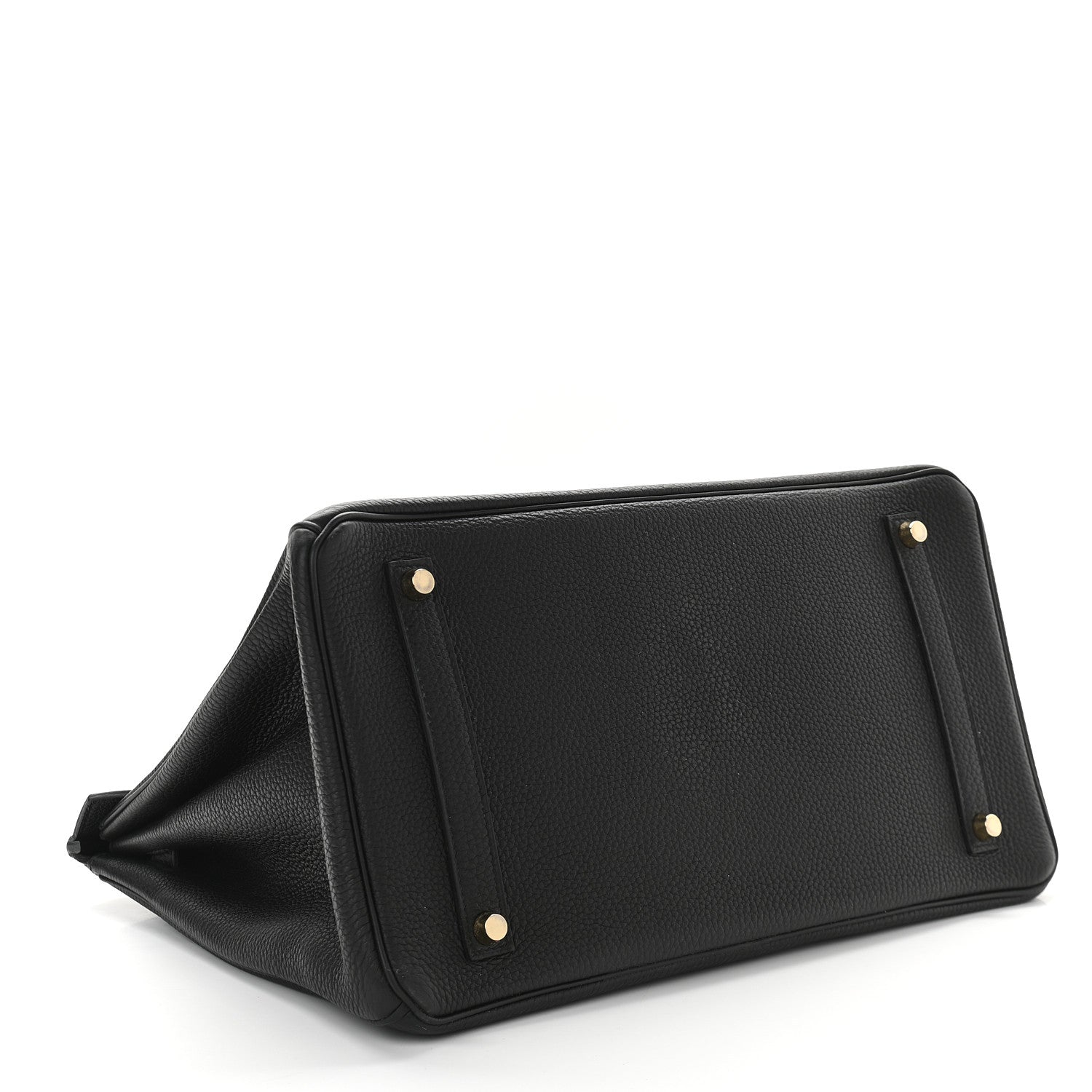 Hermes Togo Birkin 35 Black 3 of 9