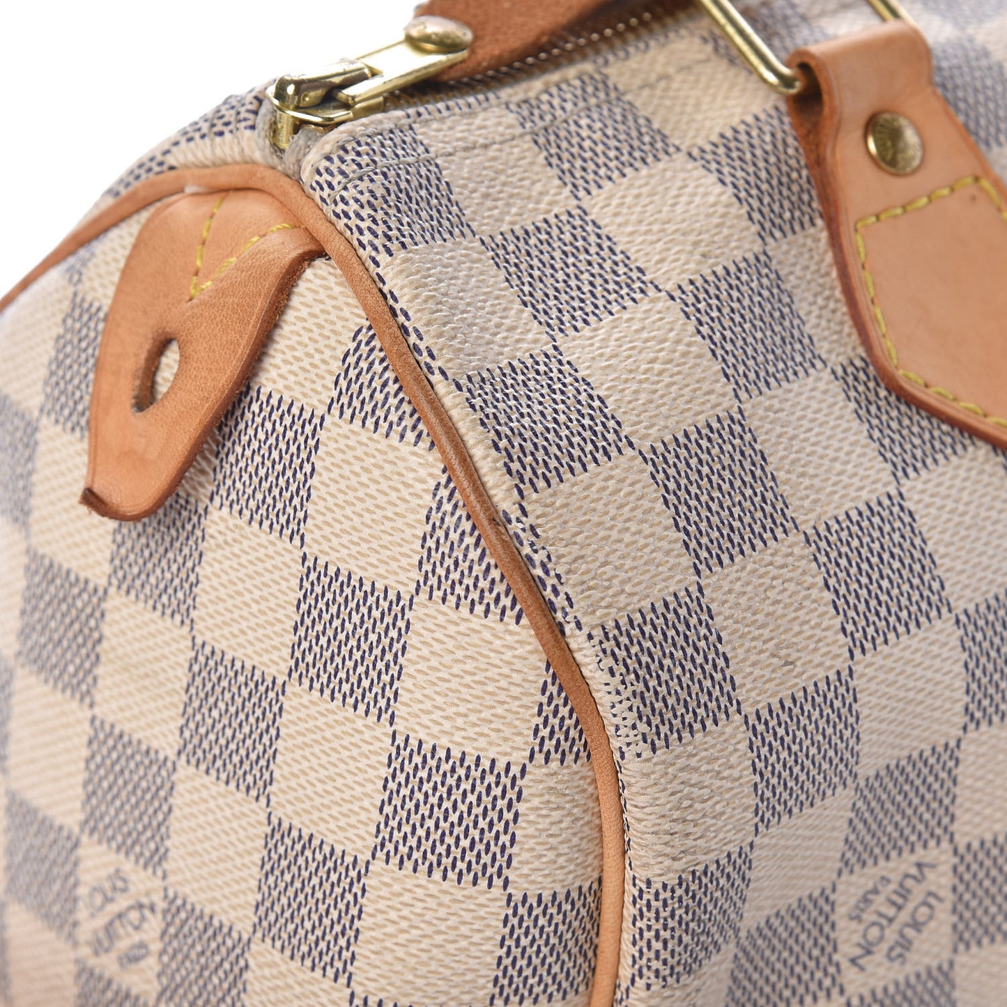 Damier Azur Speedy 25