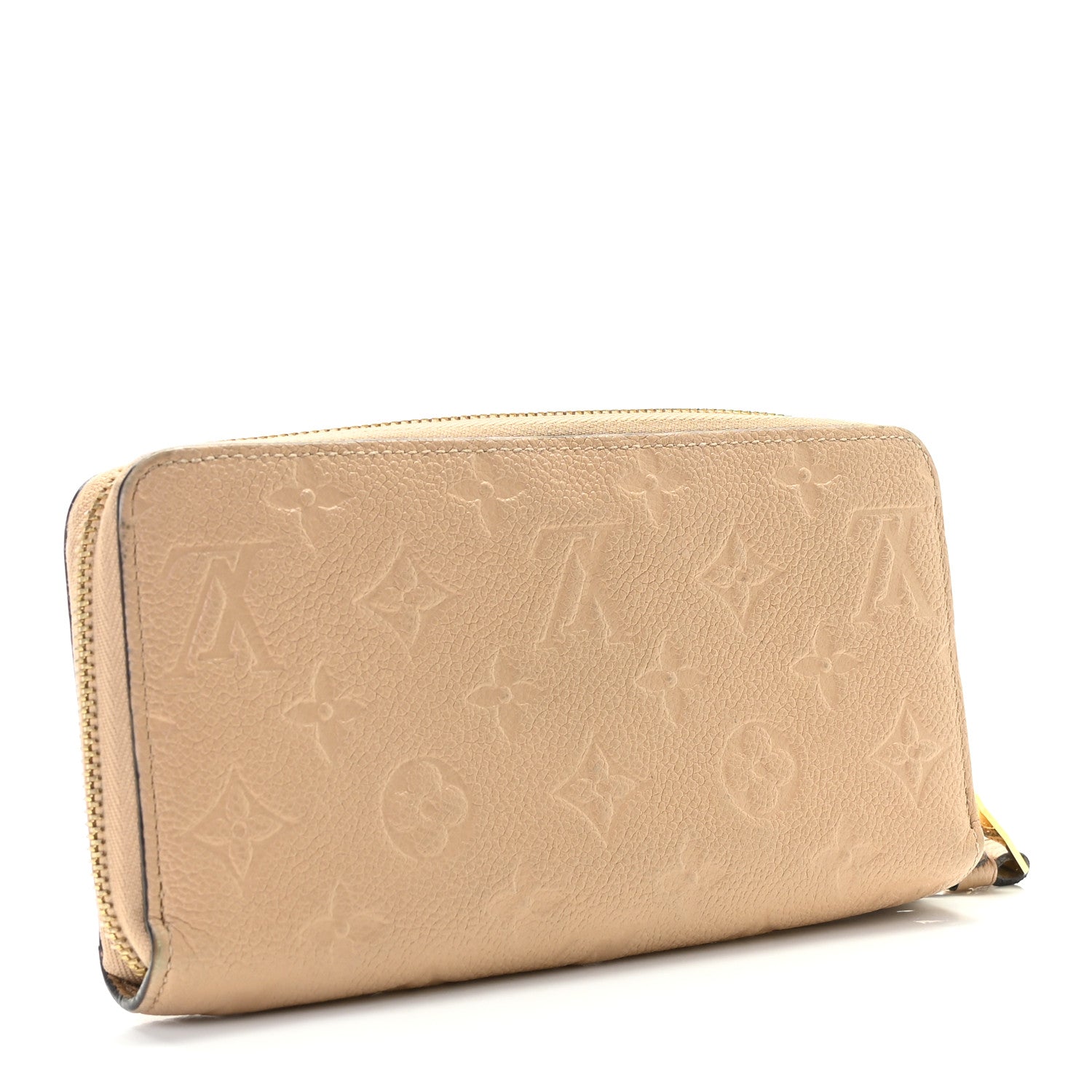 Louis Vuitton Empreinte Zippy Wallet Dune 3 of 7