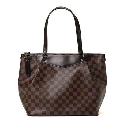 Louis Vuitton Damier Ebene Westminster GM 1 of 4