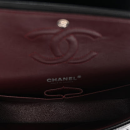 Chanel Caviar Quilted Medium Double Flap Black 5 of 11