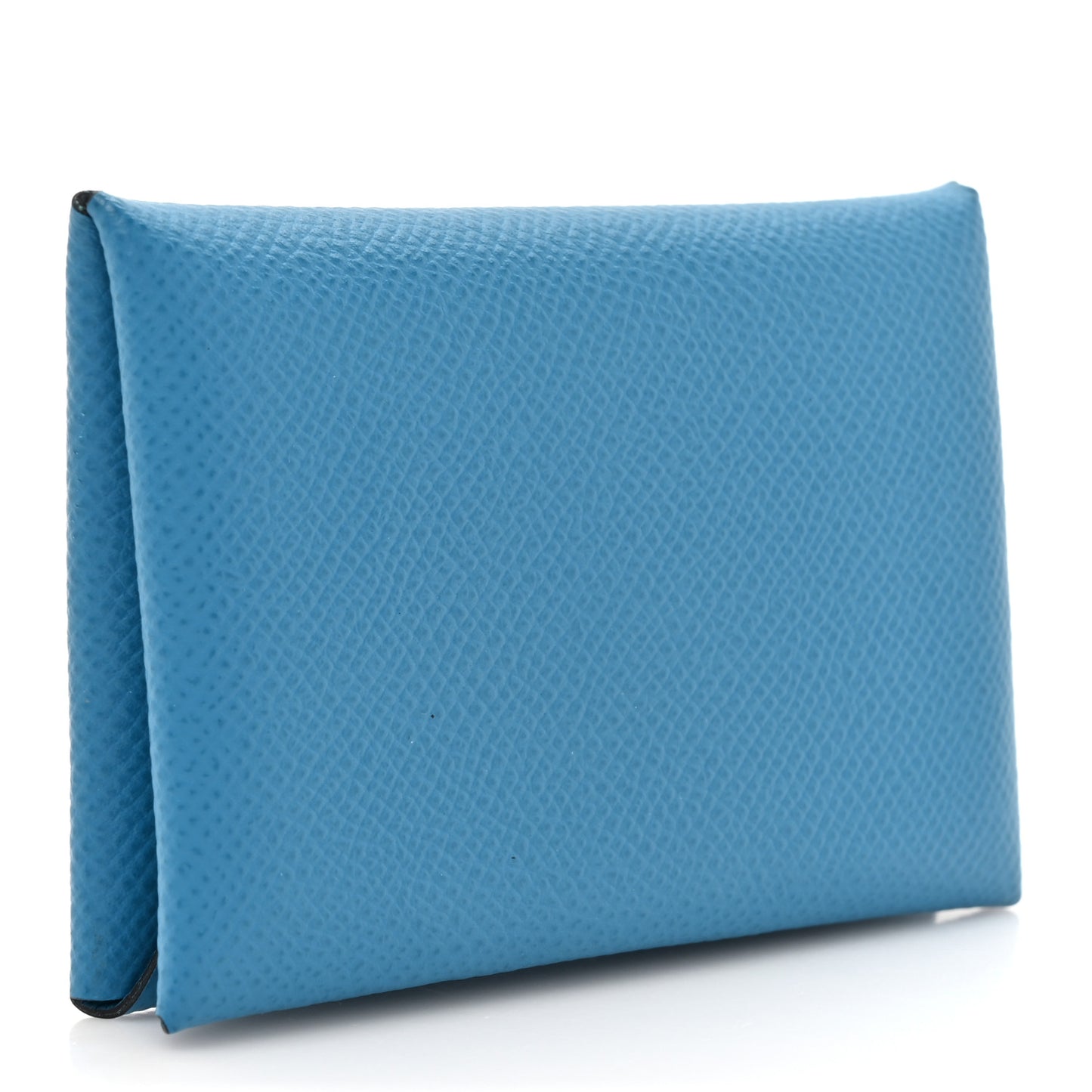 Epsom Calvi Card Case Bleu Frida