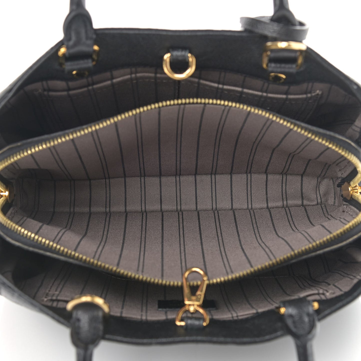 Empreinte Montaigne BB Black