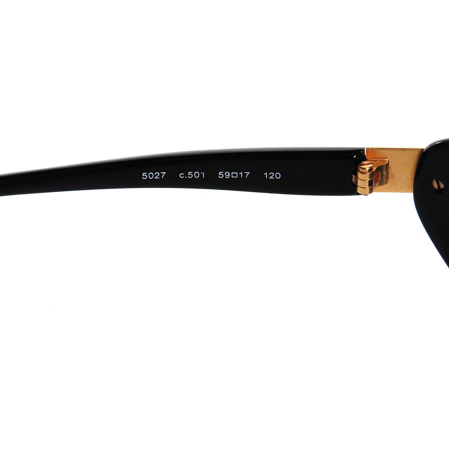 CC Sunglasses 5027 Black