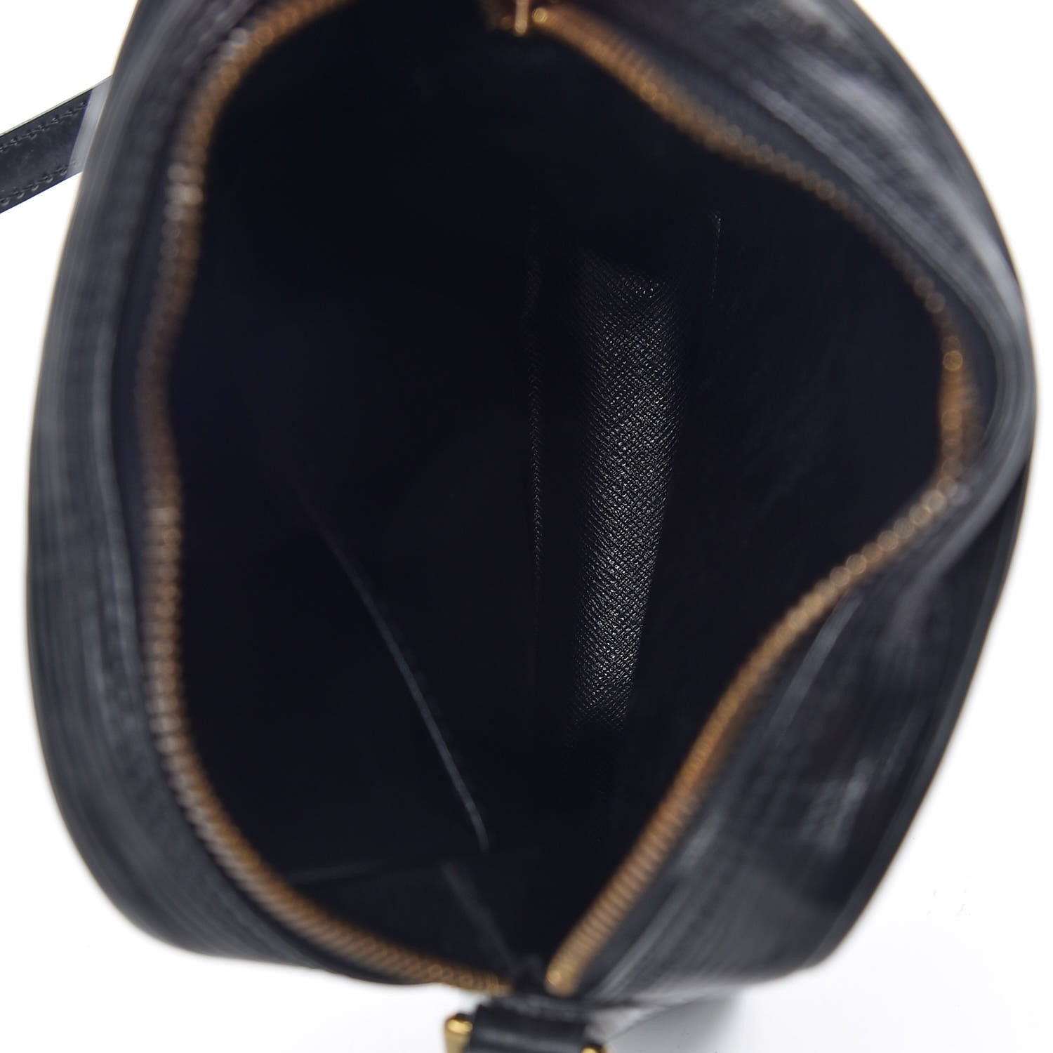 Louis Vuitton Epi Danube Black 7 of 13