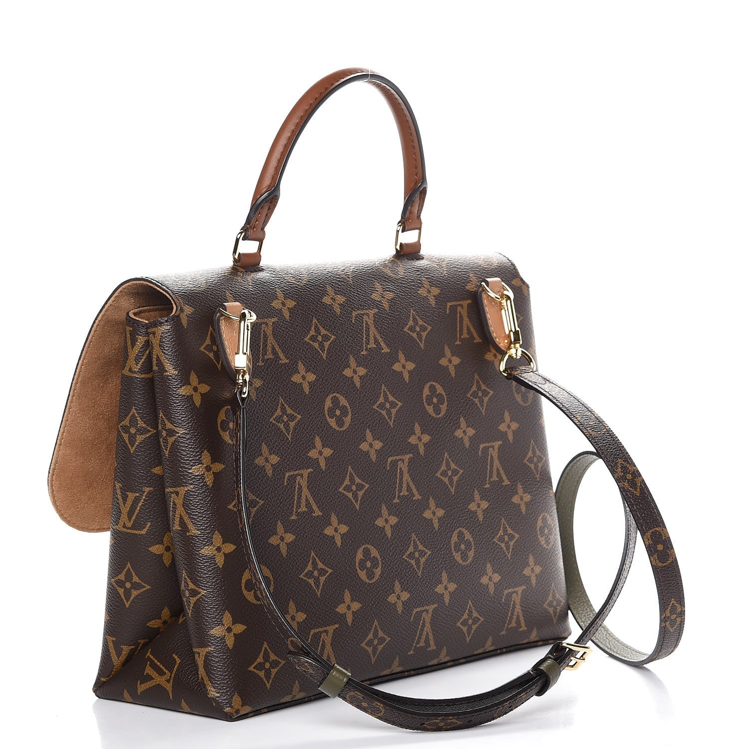 Louis Vuitton Monogram Marignan Sesame 4 of 9