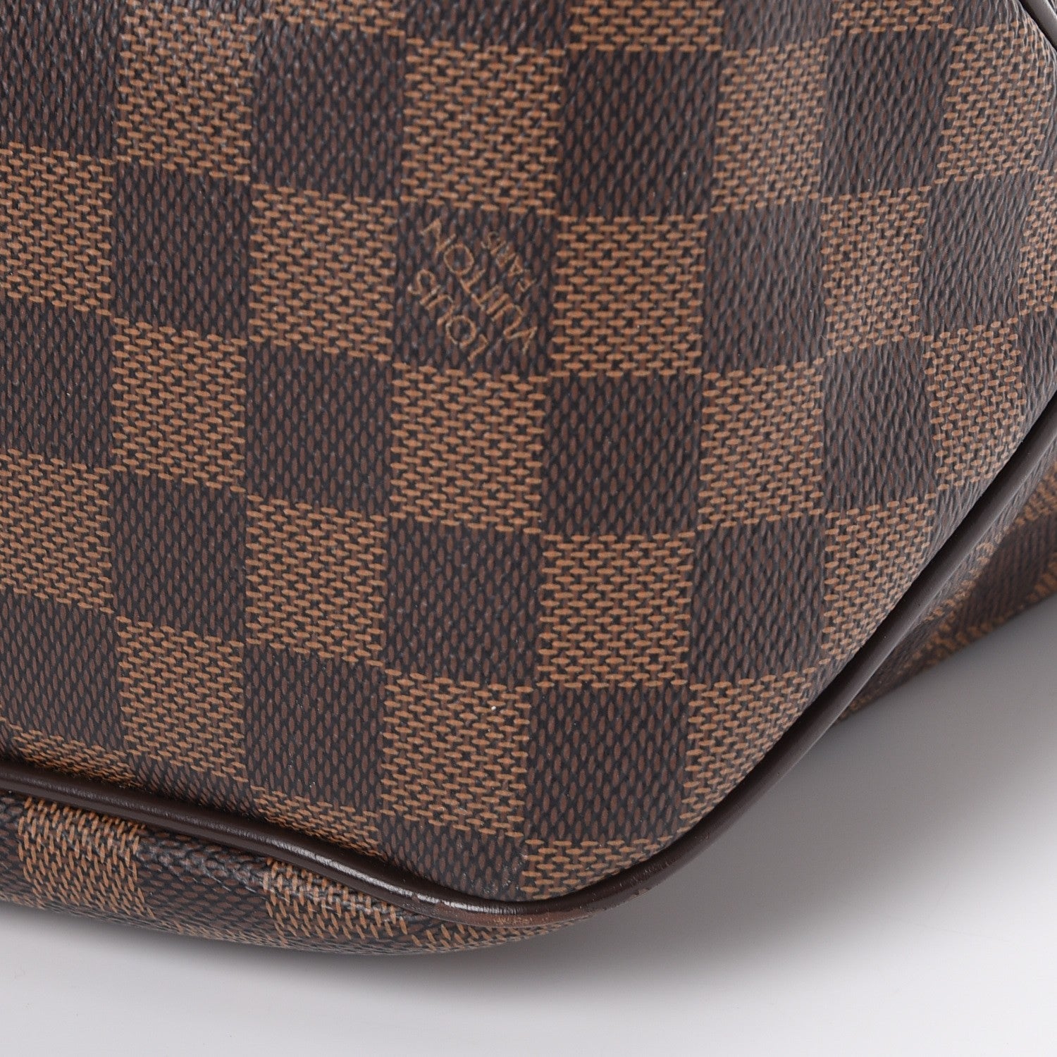Louis Vuitton Damier Ebene Delightful MM 11 of 12