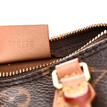 Louis Vuitton Monogram Nano Speedy 7 of 10