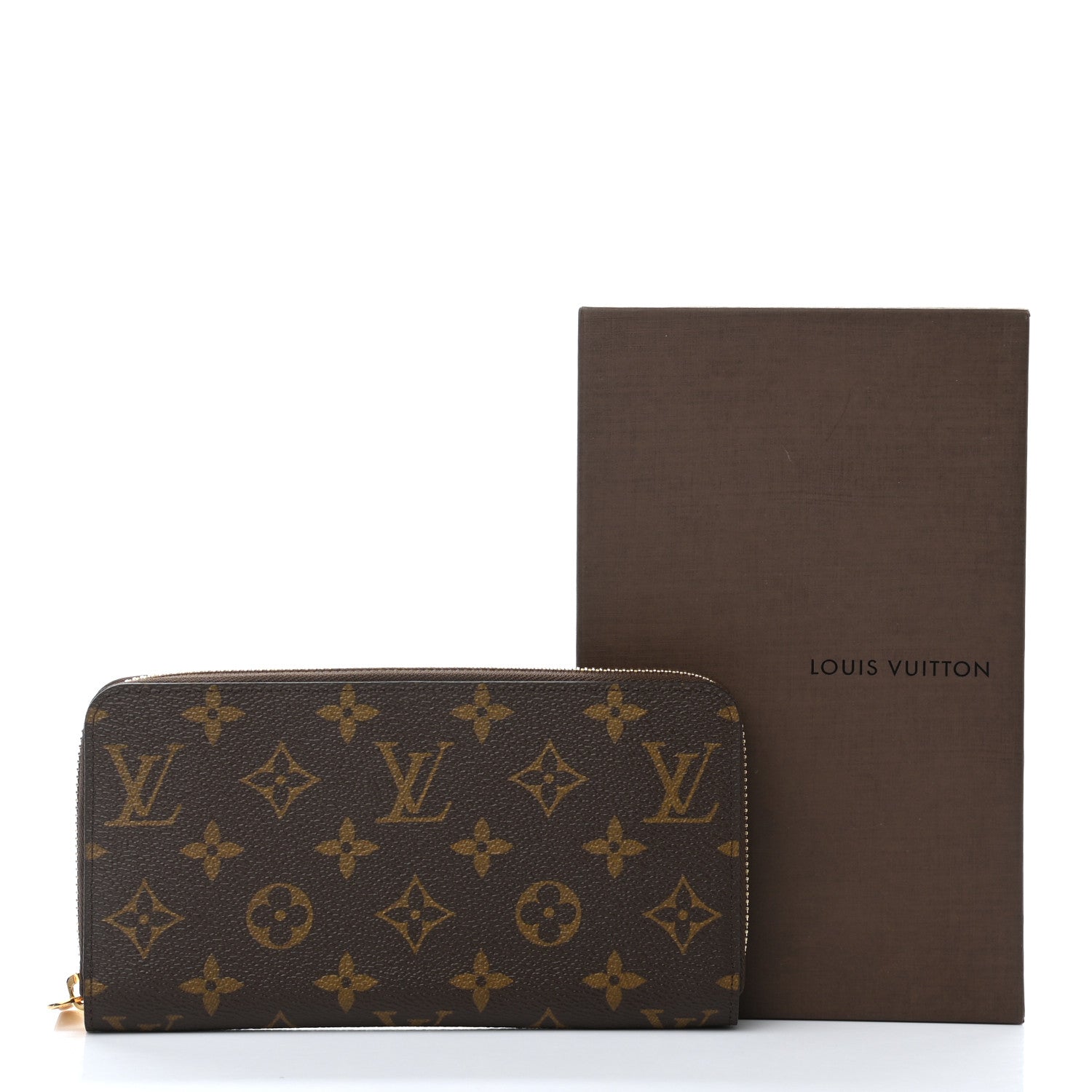 Louis Vuitton Monogram Zippy Wallet Rose Ballerine 8 of 8