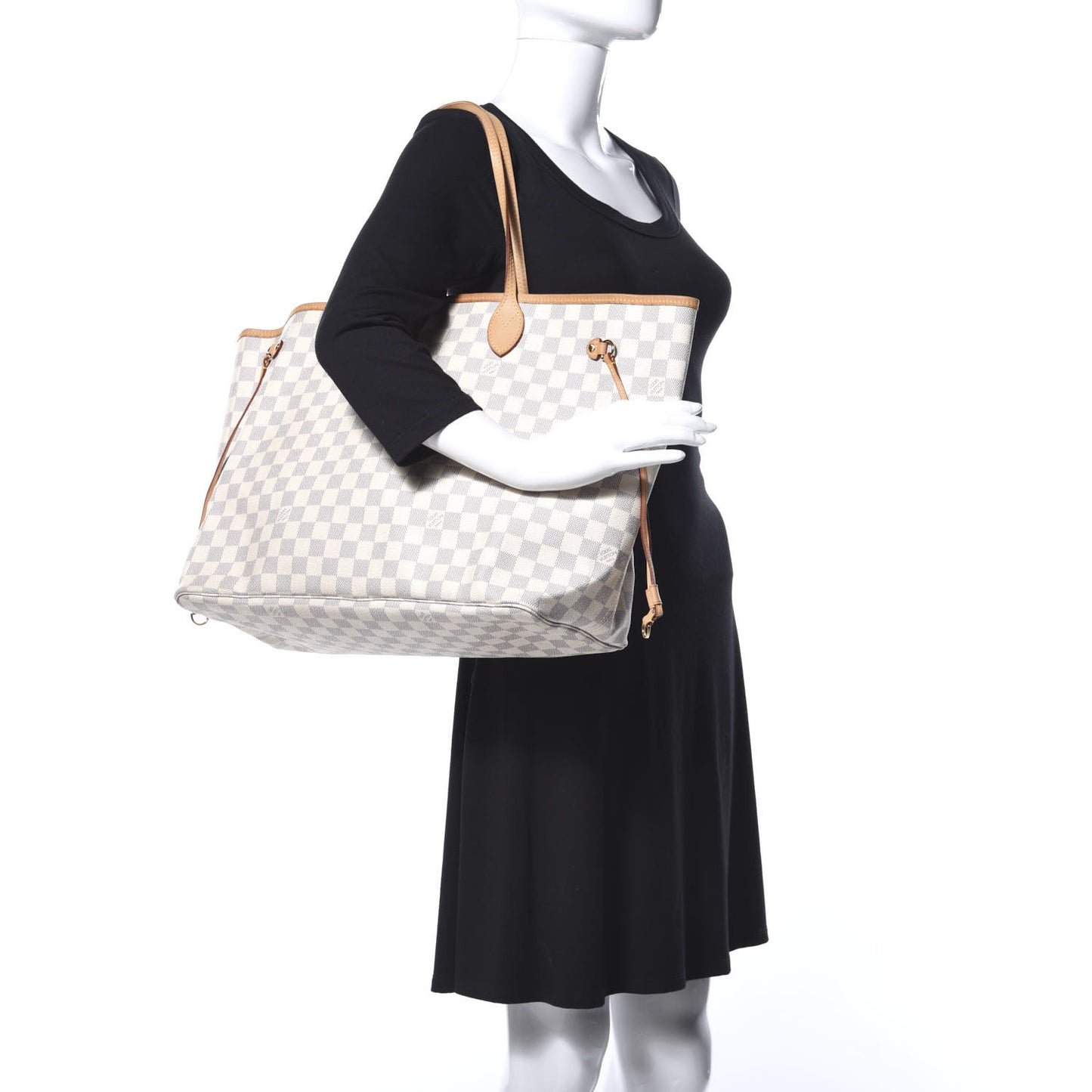 Damier Azur Neverfull GM