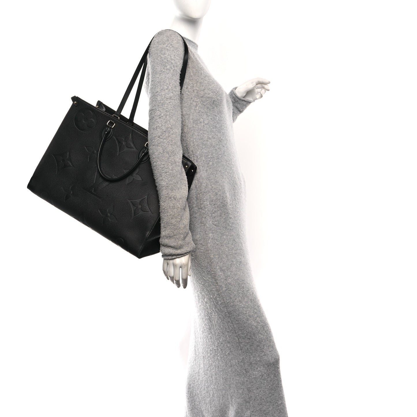 Empreinte Monogram Giant Onthego GM Black
