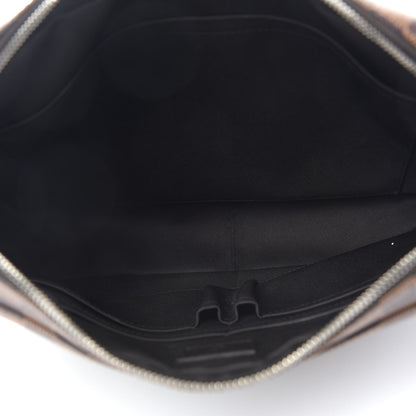Louis Vuitton Damier Ebene Jake MM Messenger Bag 5 of 9