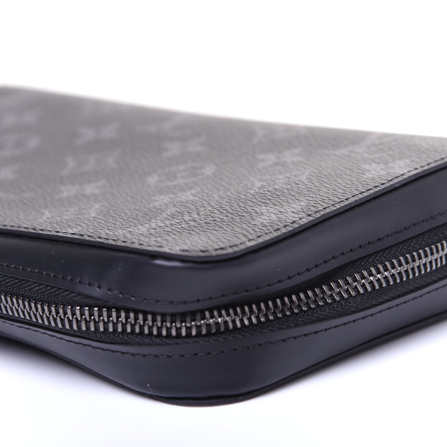 Louis Vuitton Monogram Eclipse Zippy XL Wallet 7 of 11