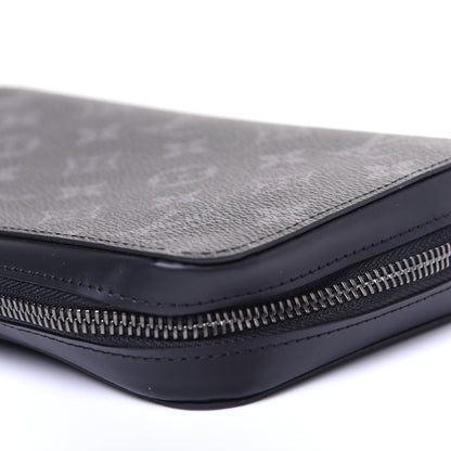 Louis Vuitton Monogram Eclipse Zippy XL Wallet 7 of 11