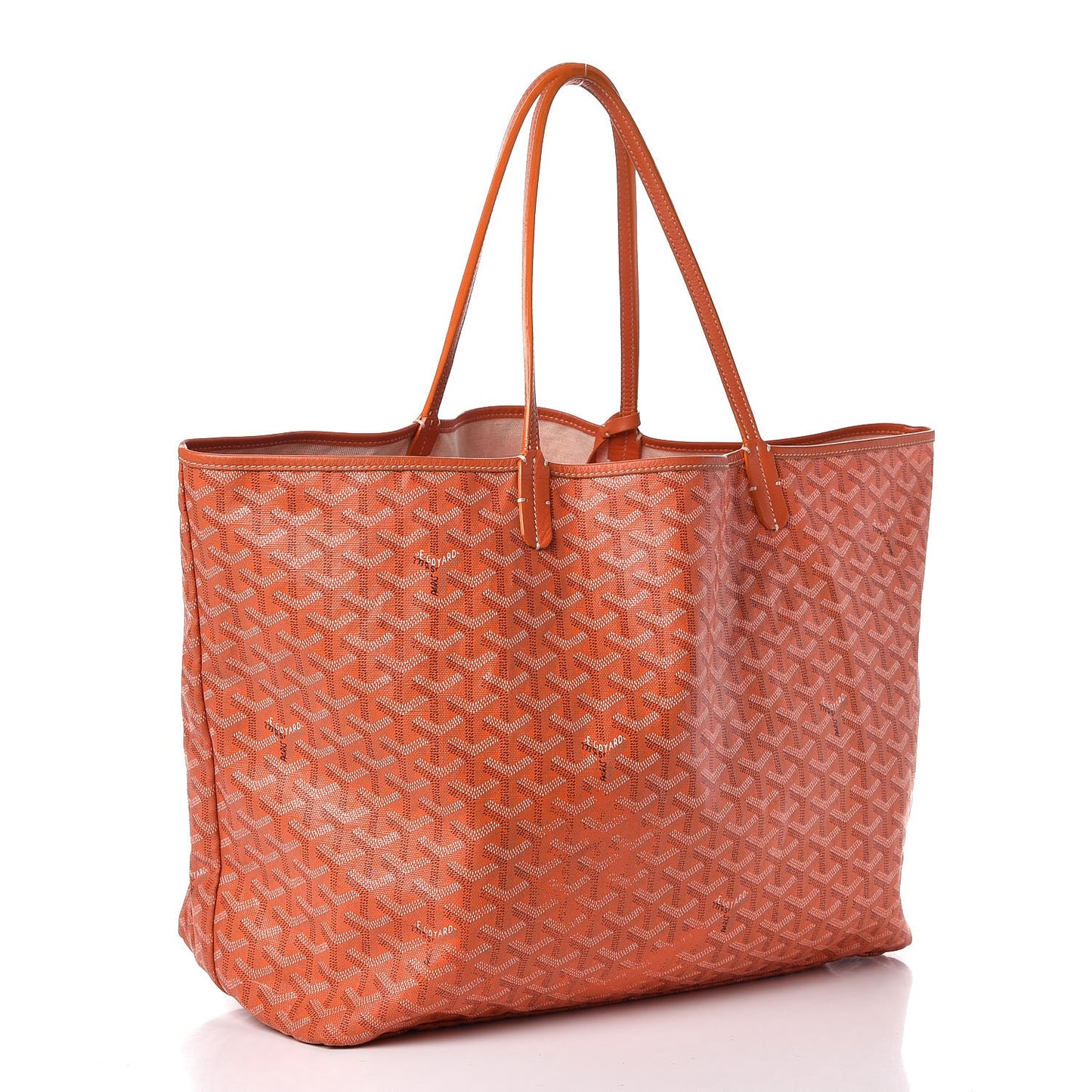 Goyardine Saint Louis GM Orange