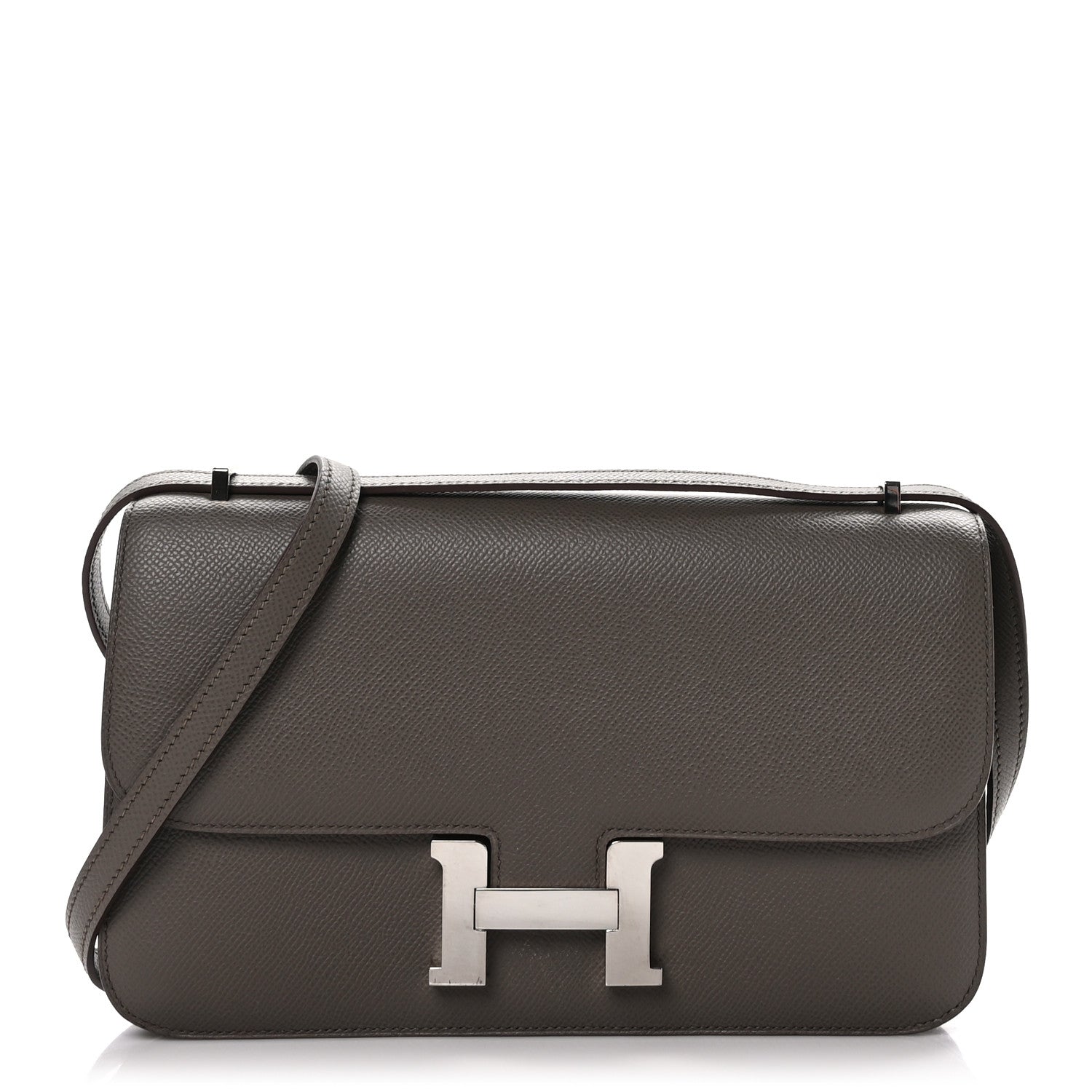 Hermes Epsom Constance Elan 25 Etain 1 of 14