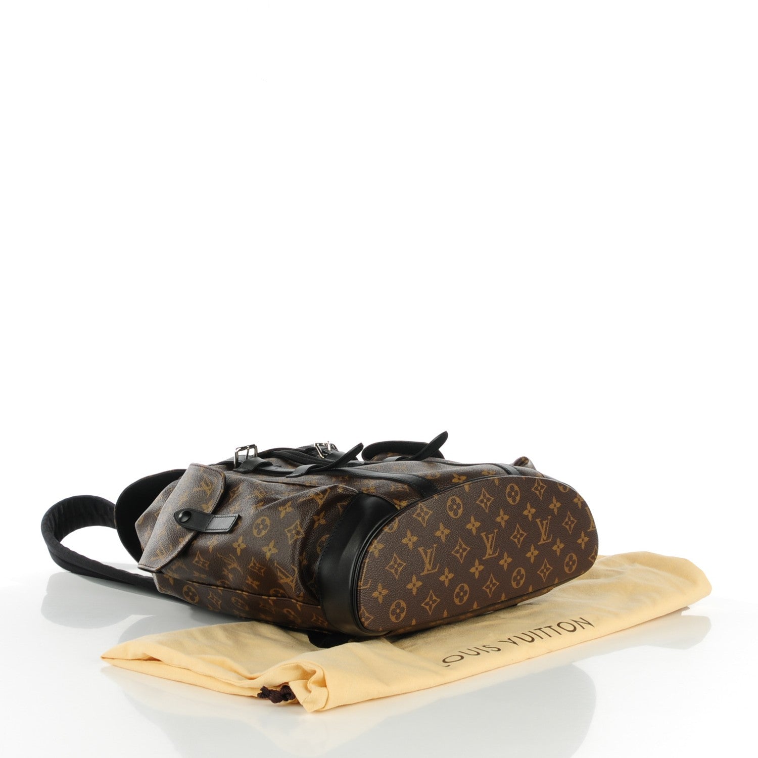 Louis Vuitton Monogram Christopher PM Backpack 4 of 7