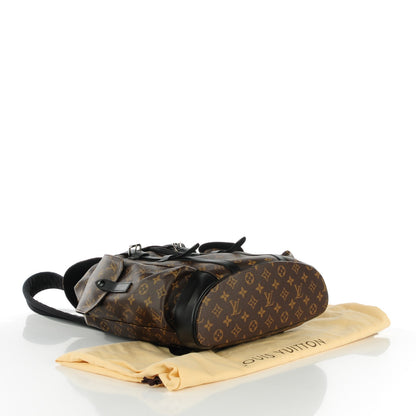 Louis Vuitton Monogram Christopher PM Backpack 4 of 7