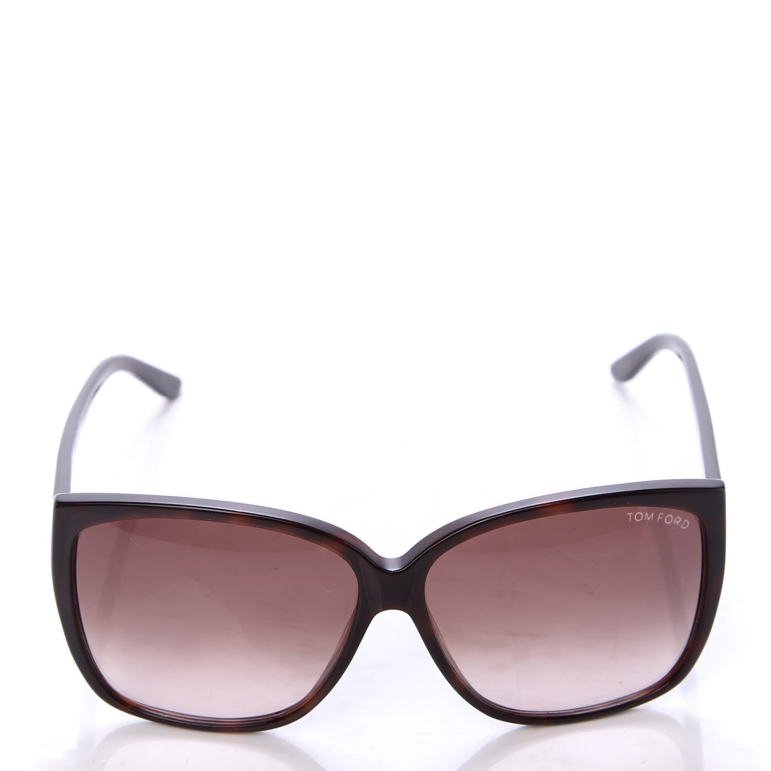 Tom Ford Lydia Sunglasses TF228 Havana 2 of 8