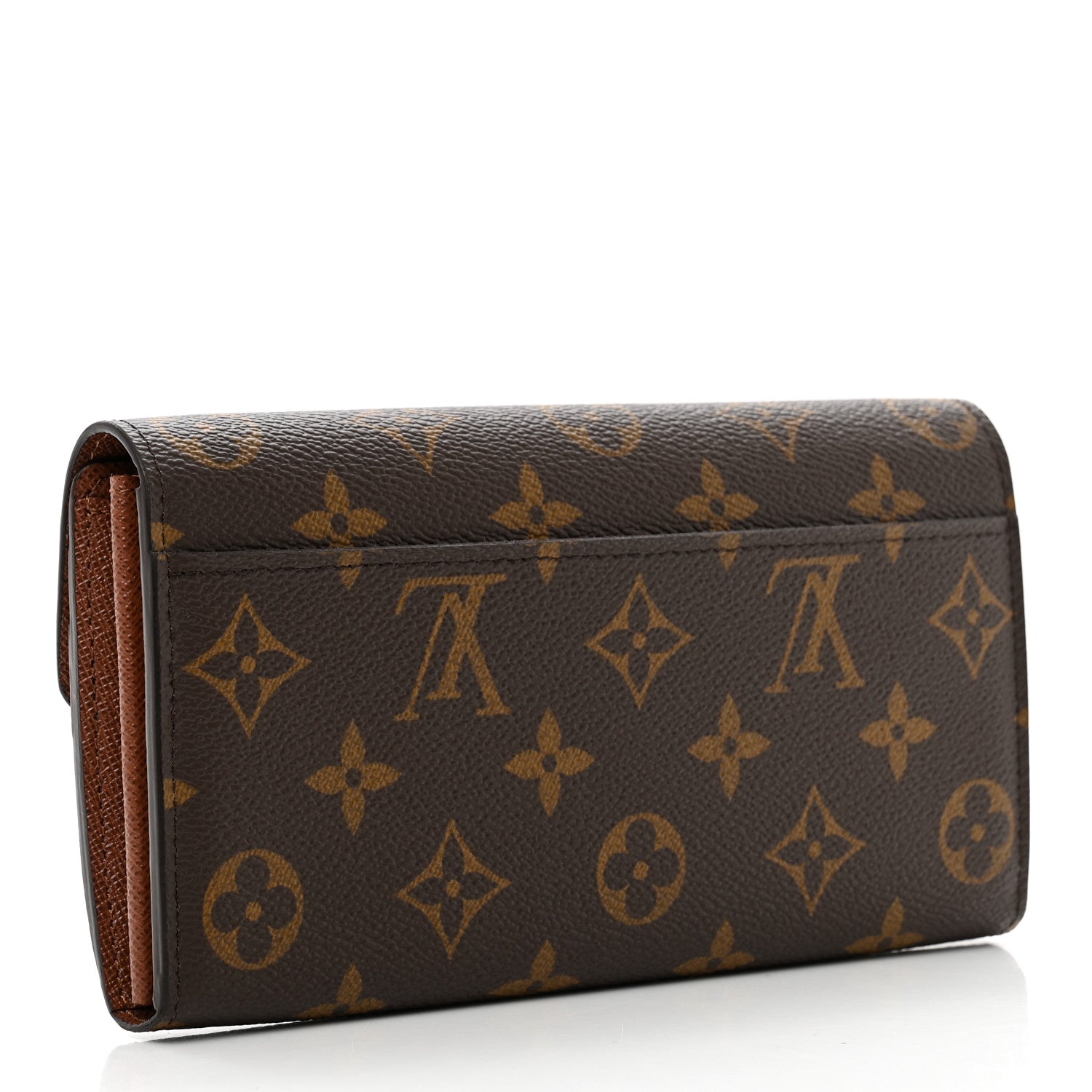 Louis Vuitton Monogram Sarah Wallet NM 3 of 7