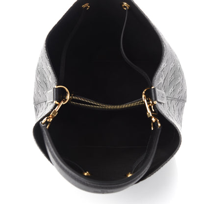 Louis Vuitton Empreinte Neonoe MM Black 5 of 10