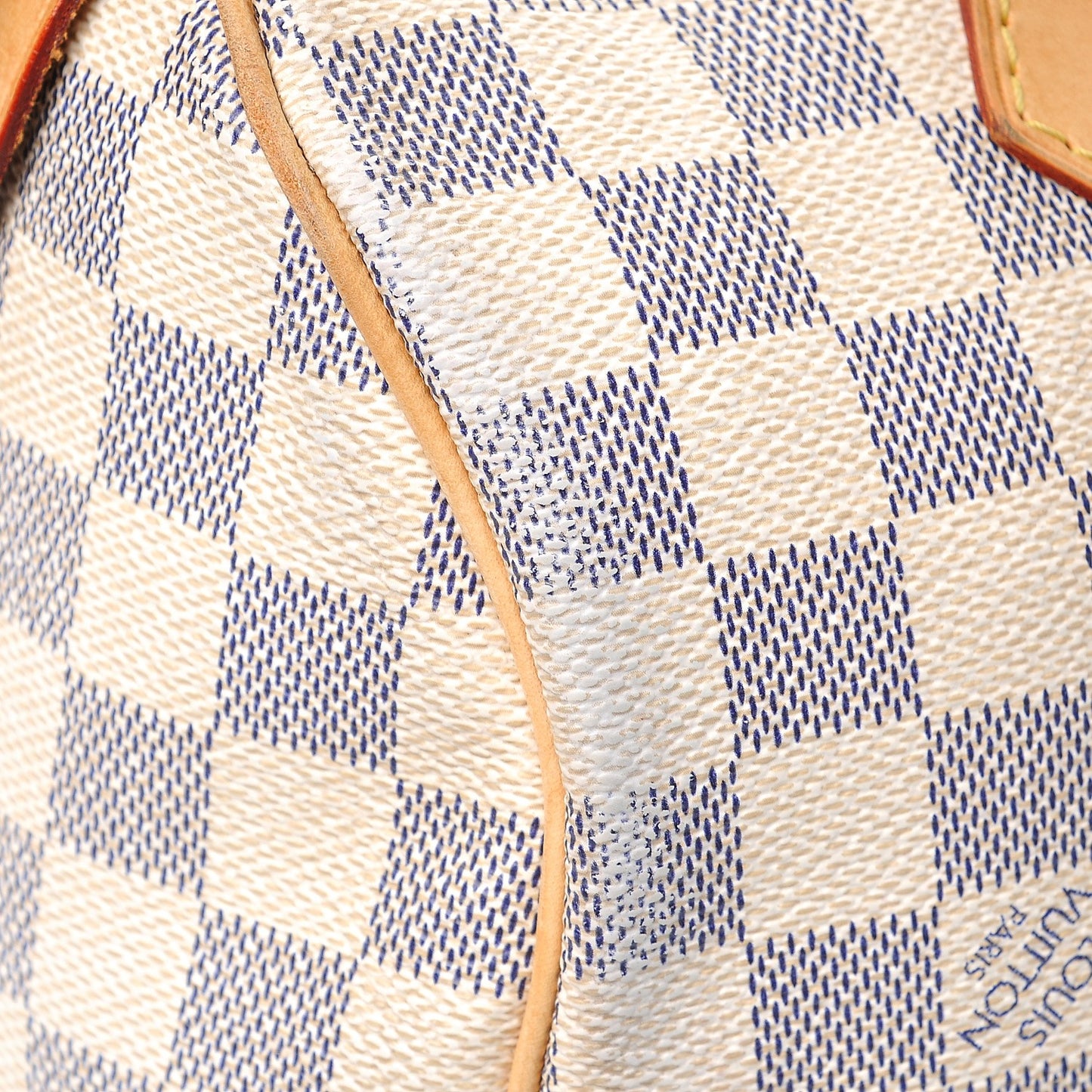 Damier Azur Speedy 25