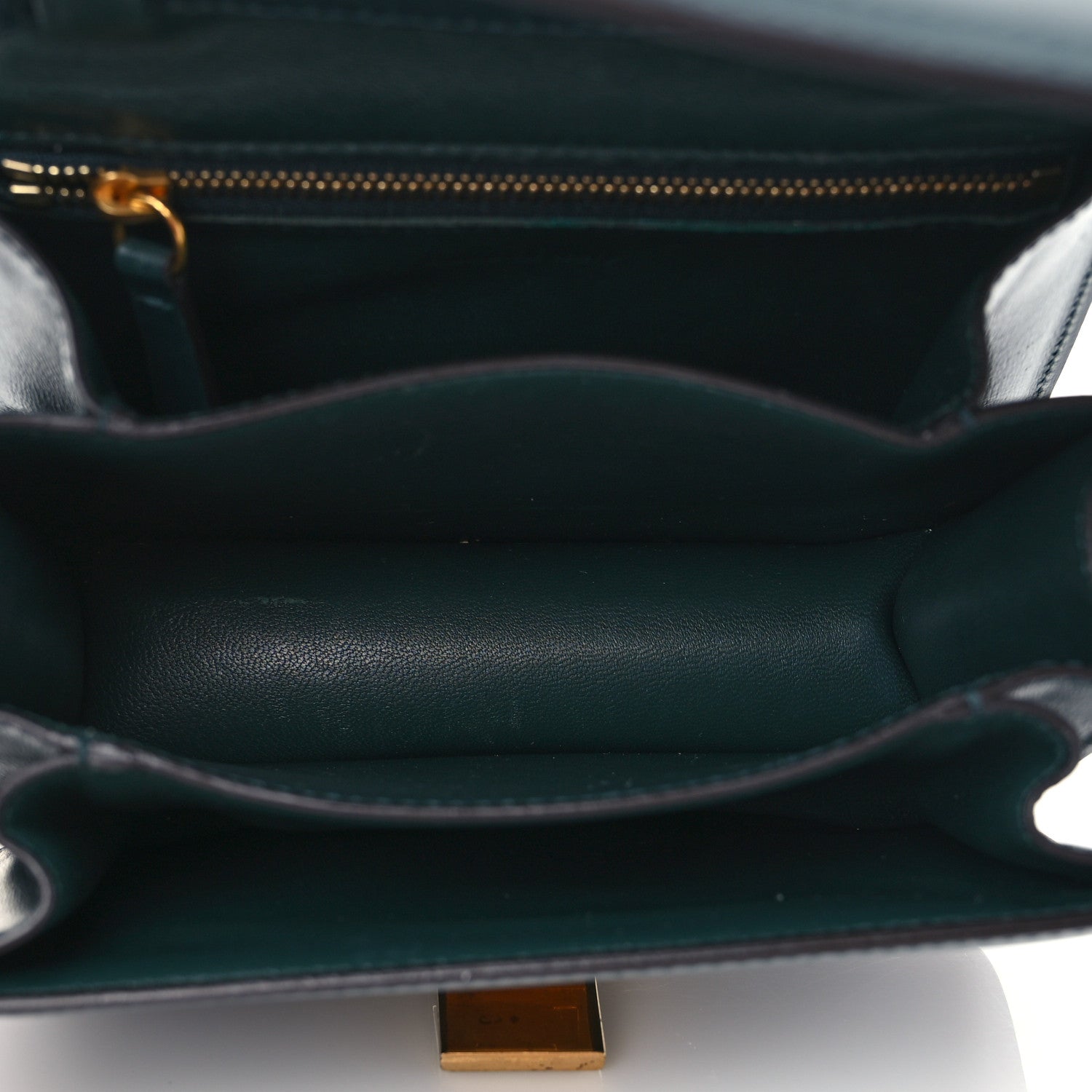 Celine Box Calfskin Small Classic Box Flap Bag Amazone 5 of 10