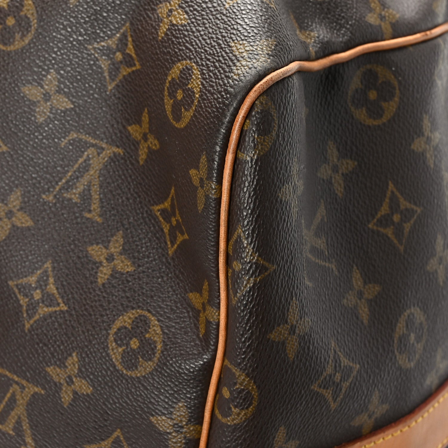 Louis Vuitton Monogram Keepall Bandouliere 60 10 of 13