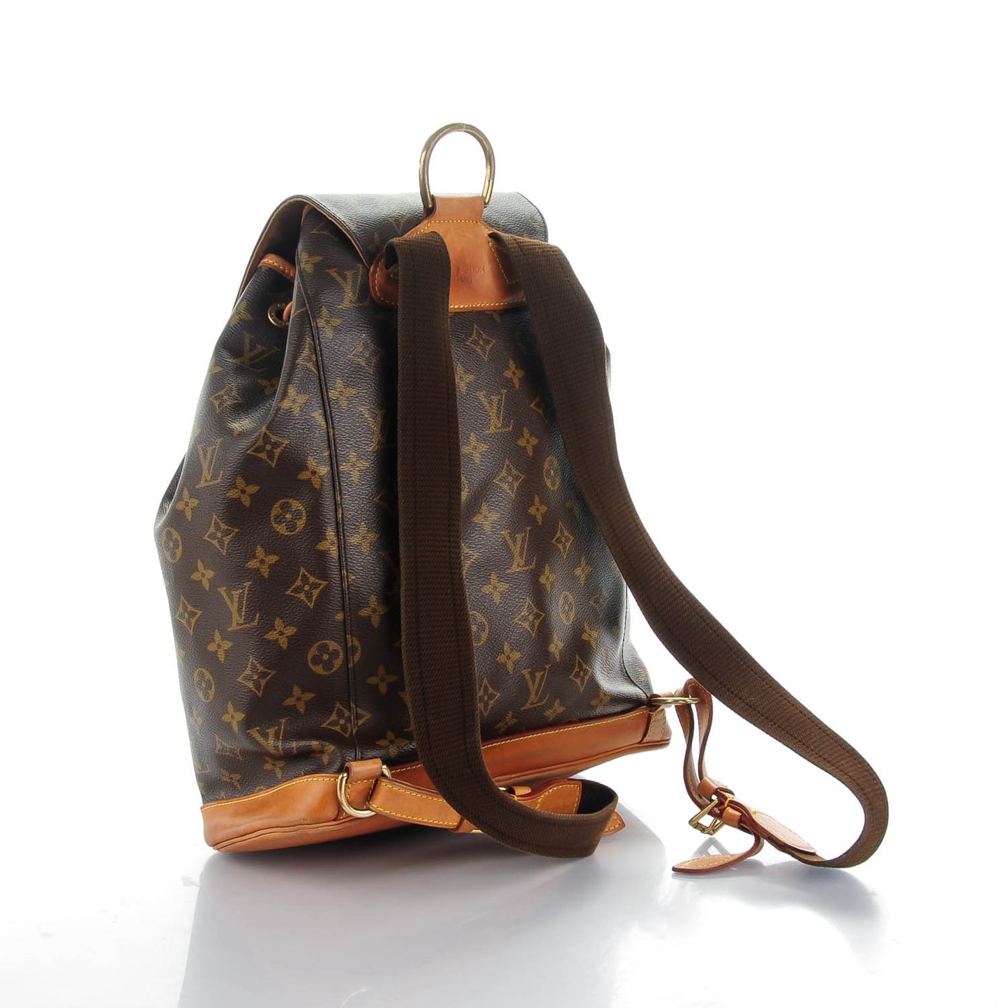 Monogram Montsouris GM Backpack