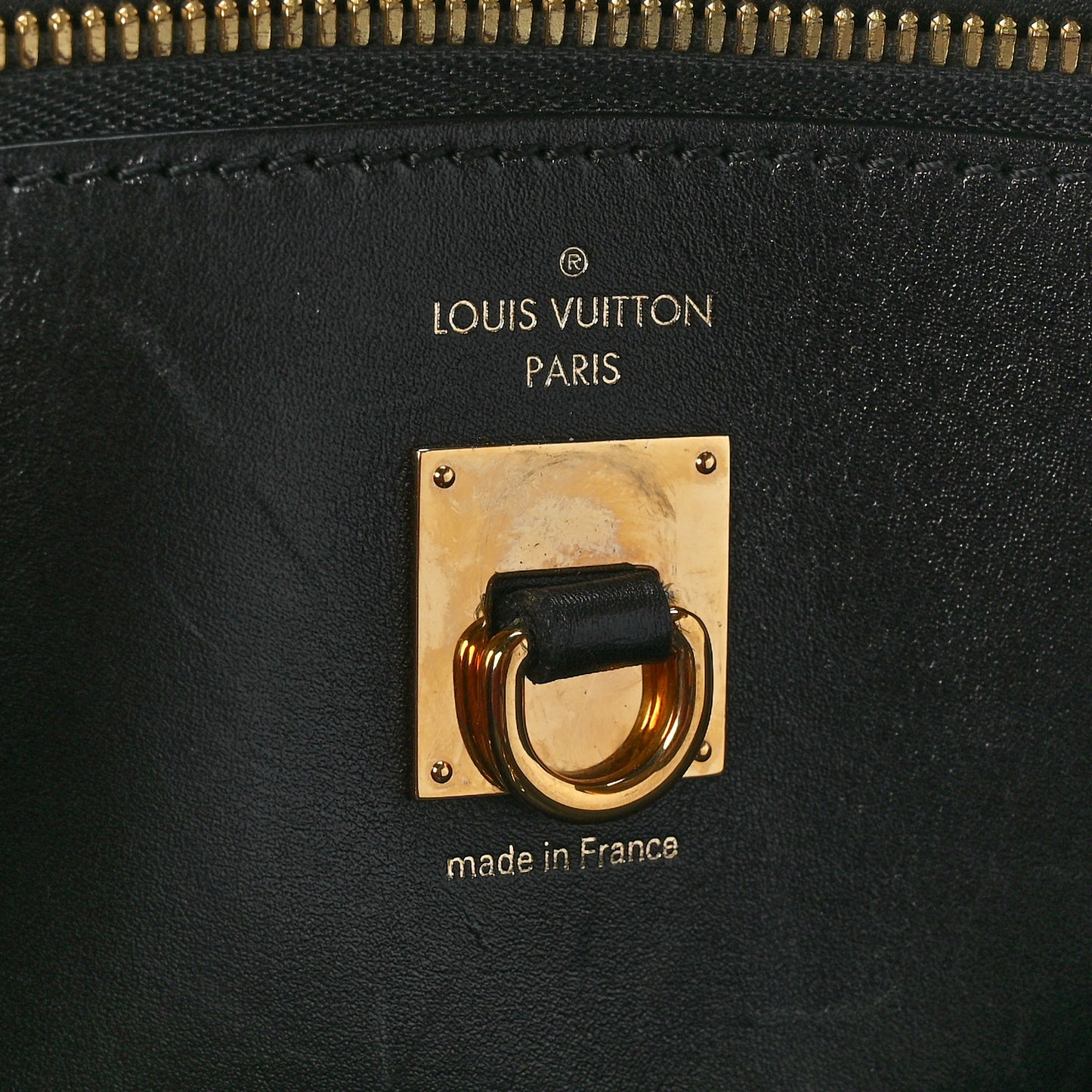 Calfskin City Steamer MM Black