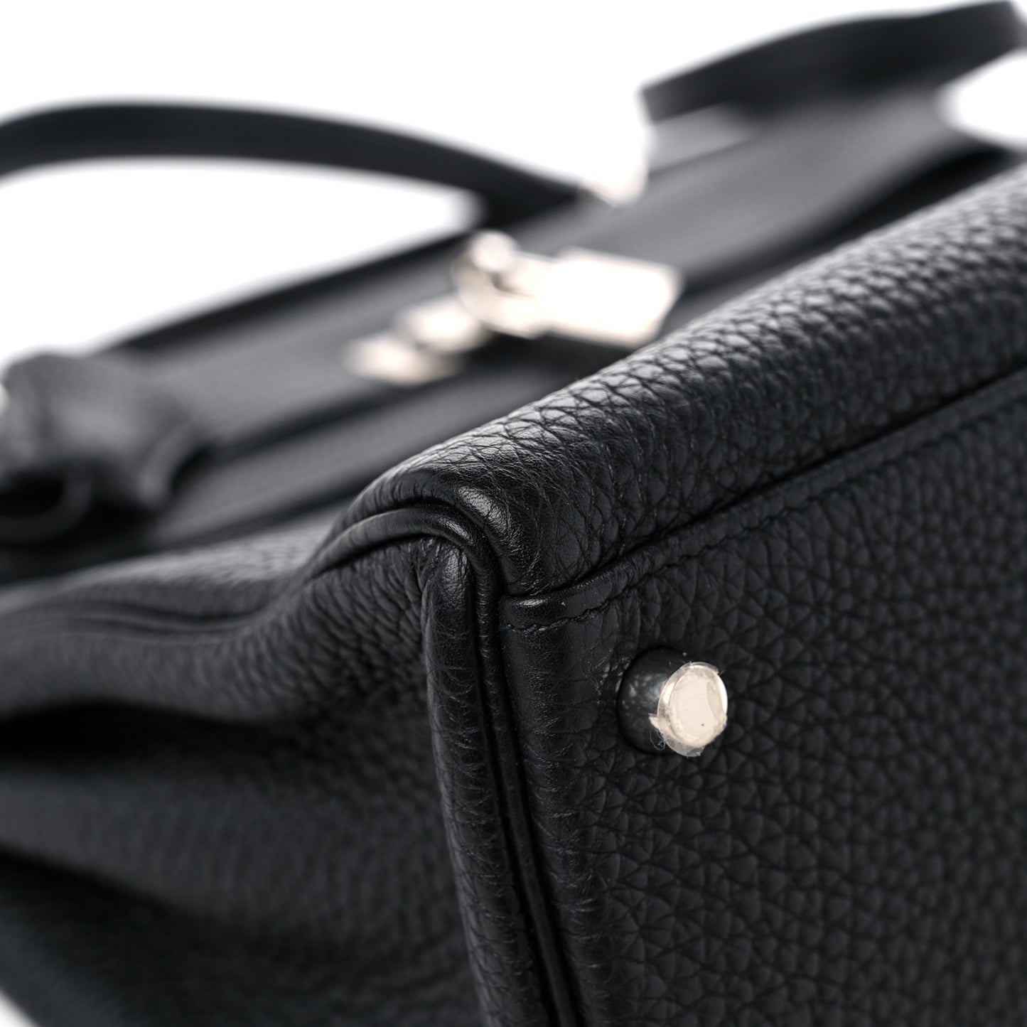 Togo Kelly Retourne 35 Black