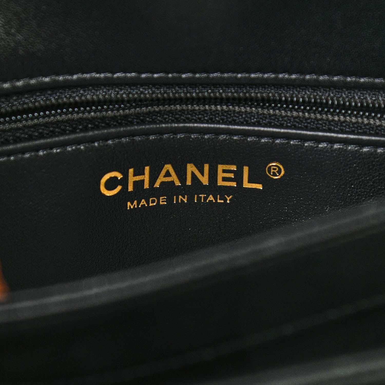 Chanel Lambskin Quilted Small Trendy CC Dual Handle Flap Bag Black 5 of 9
