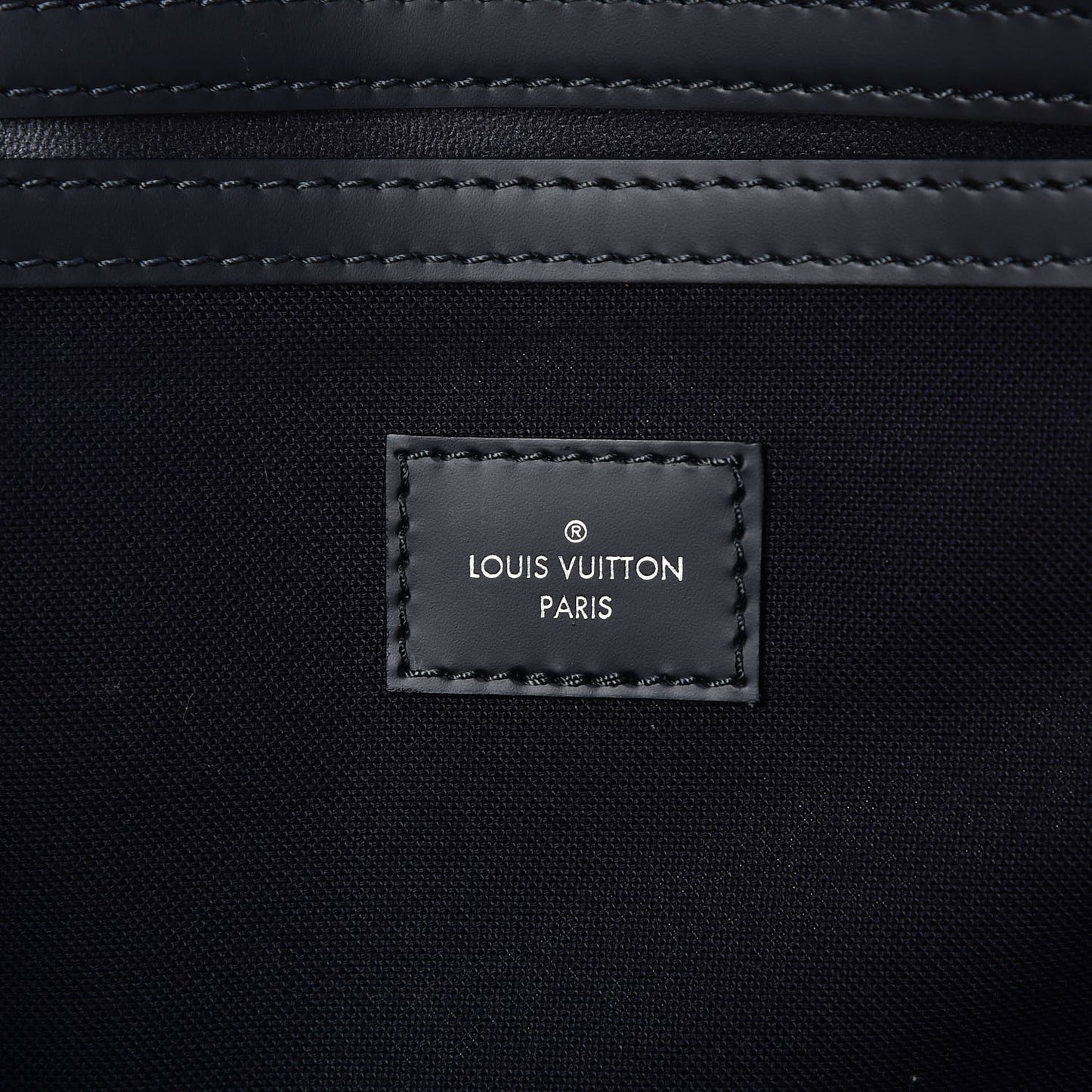 Damier Cobalt Keepall Bandouliere 55