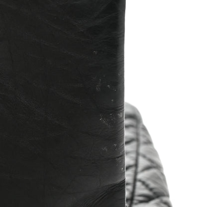 Chanel Aged Calfskin Reissue XL Maxi Flap Black 14 of 15