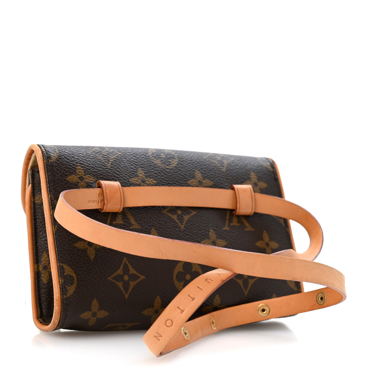 Monogram Pochette Florentine XS