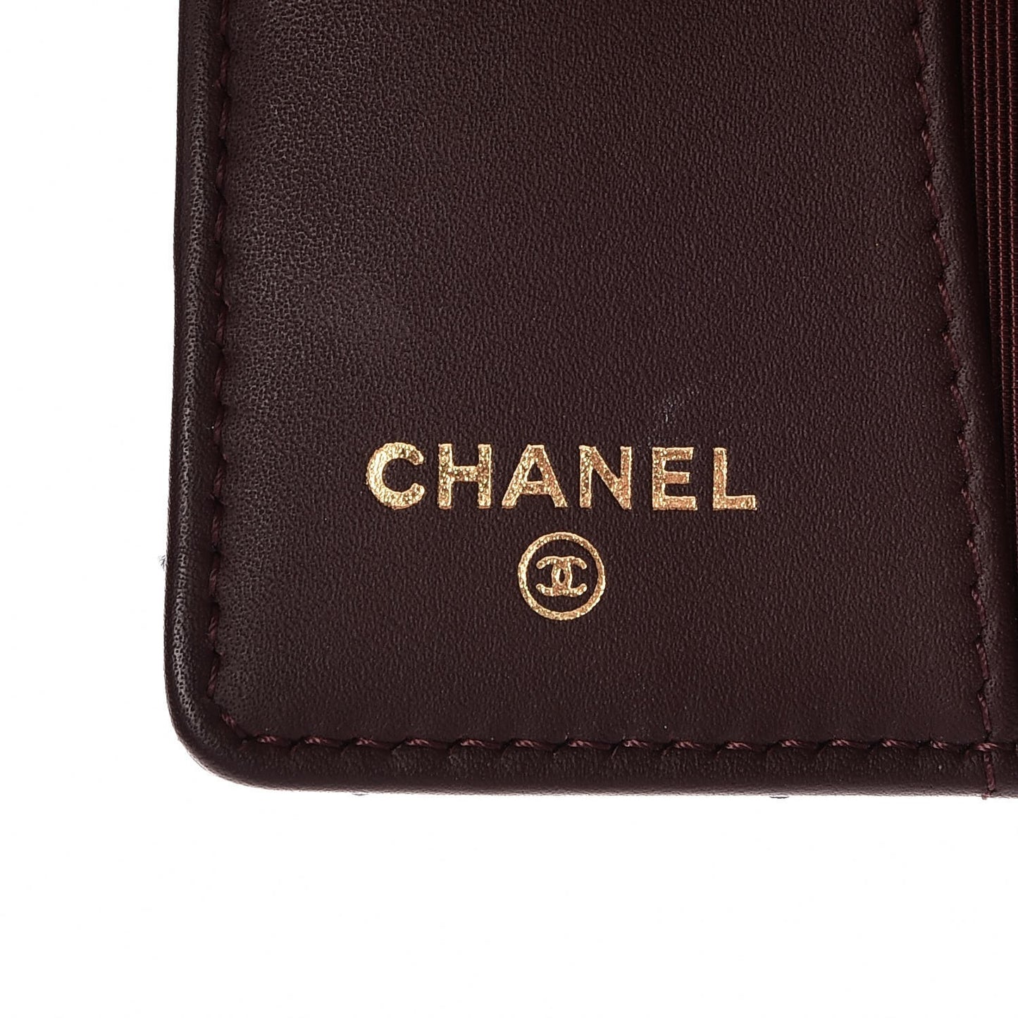 Caviar Quilted 6 Key Holder Black