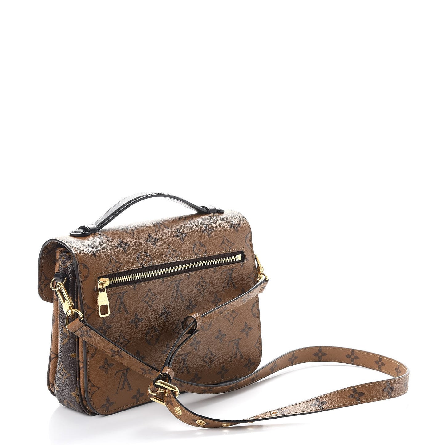 Reverse Monogram Pochette Metis