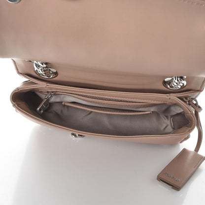 Miu Miu Nappa Matelasse Club Shoulder Bag Cammeo 6 of 9