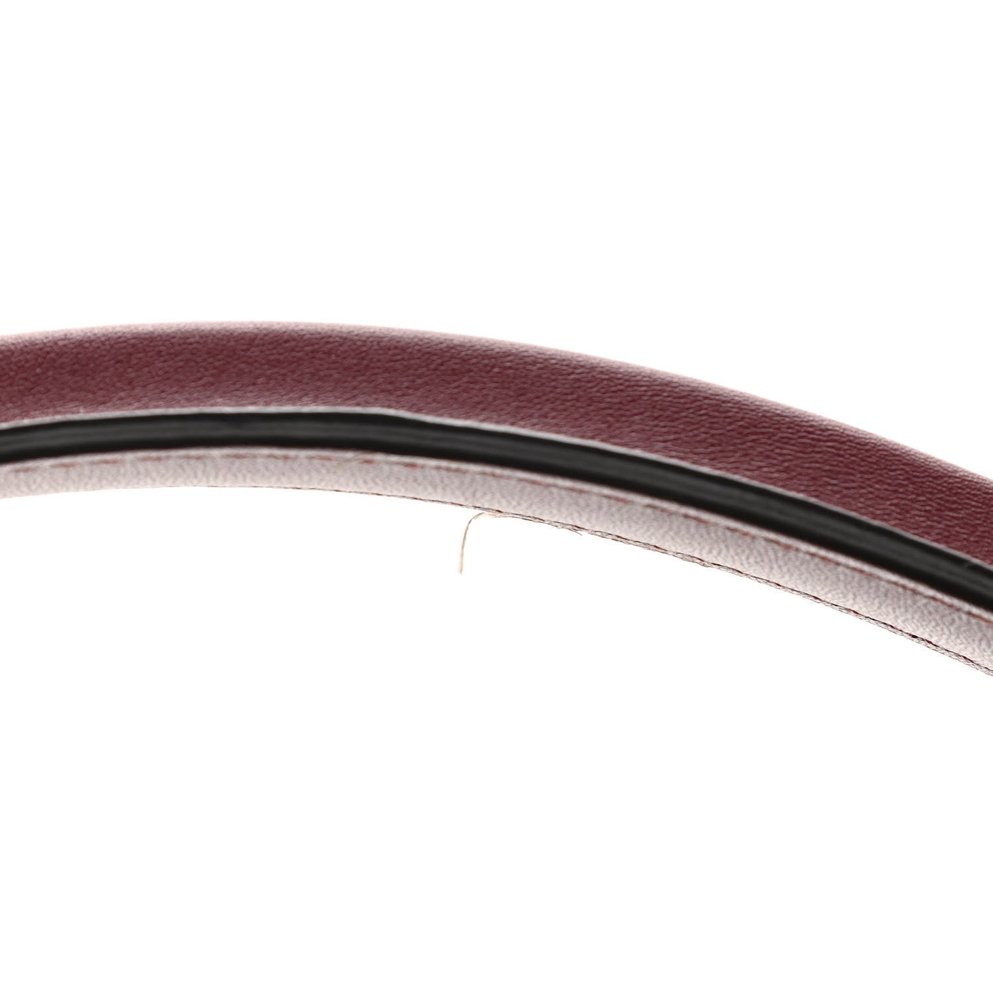 Vitello Seta Medium Peekaboo X-Lite Burgundy Beige