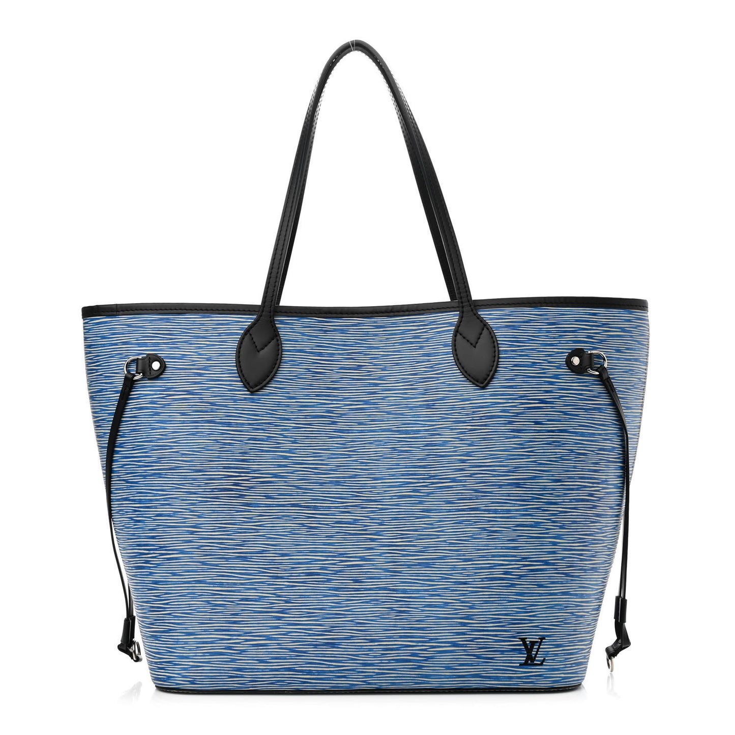 Epi Neverfull MM Denim Light
