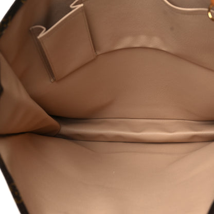 Louis Vuitton Monogram Sac Plat 5 of 9