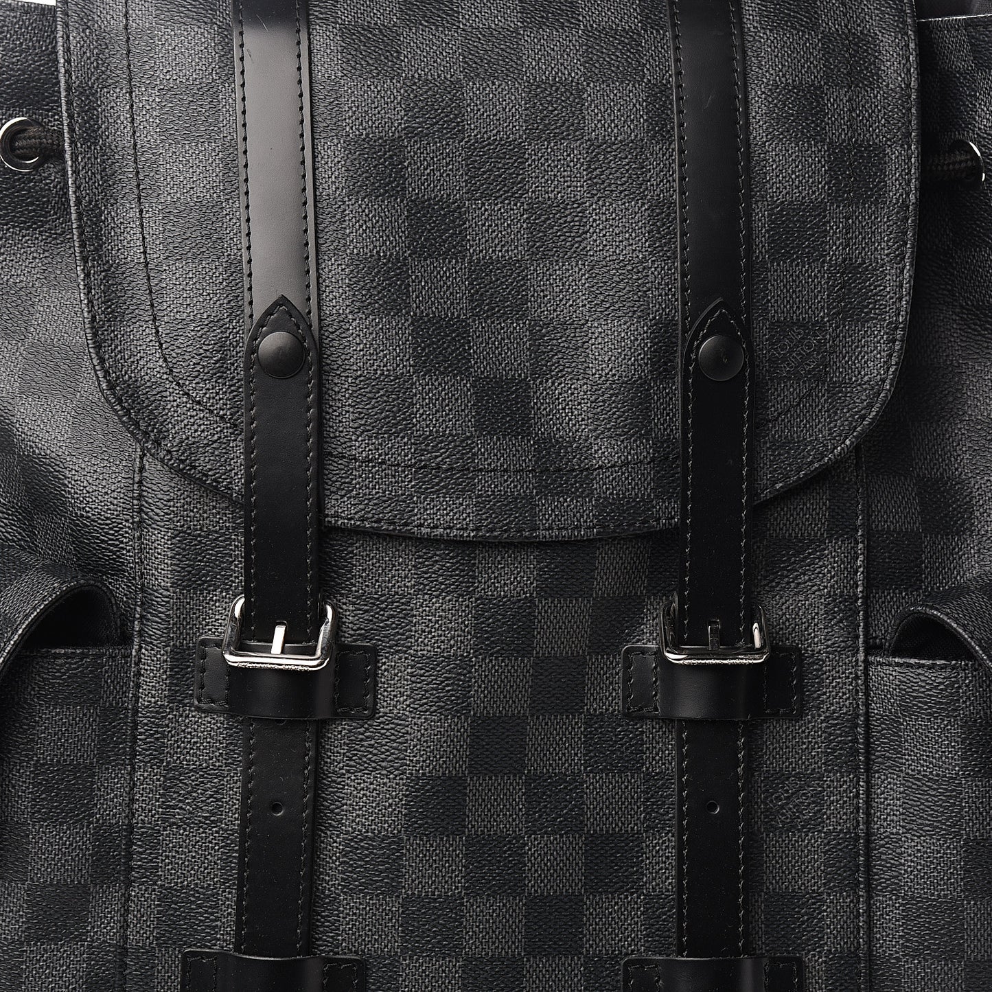 Damier Graphite Christopher PM Backpack